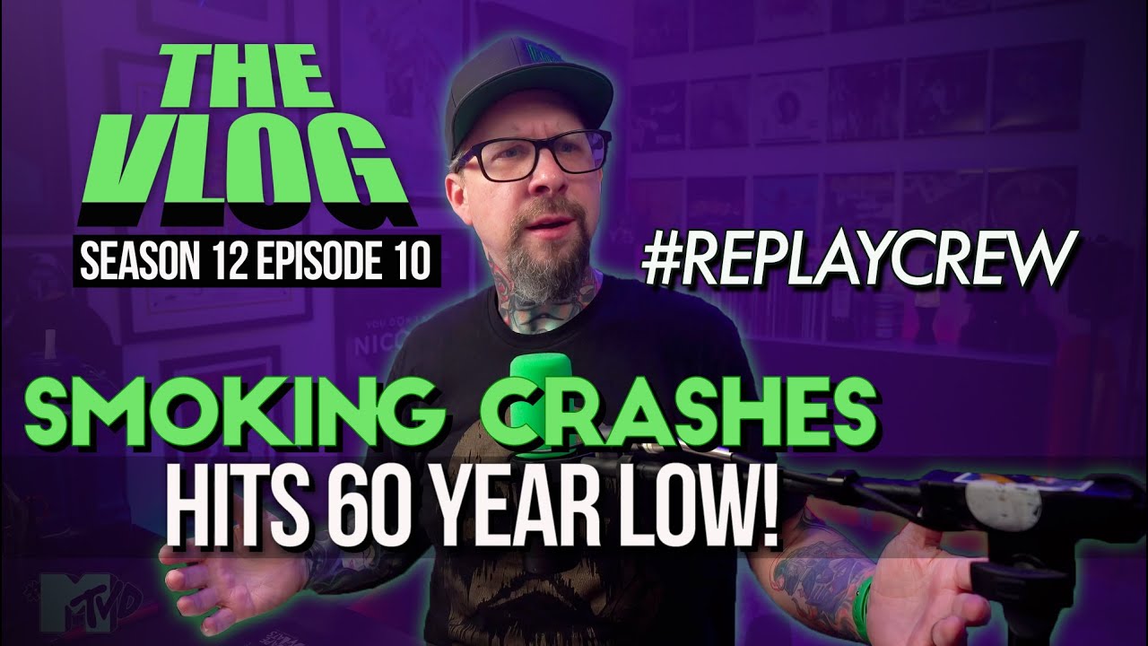 MTVD!!  Smoking Crashes | YouTube Drama | Oops All Liquid Tastings