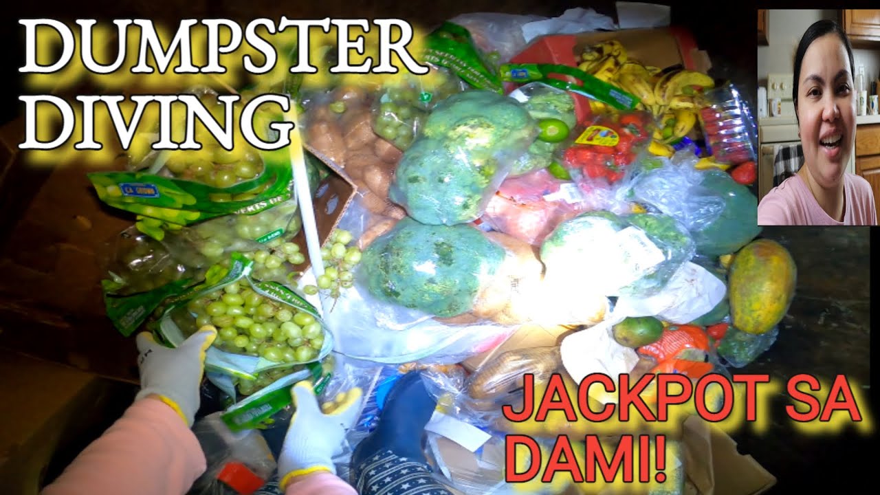 PINAYTEXAN / NAKA JACKPOT KAMI SA DAMI NG TINAPON