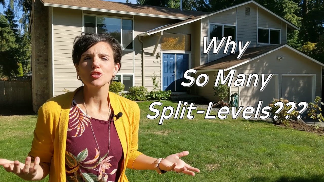 Why So Many Split Levels???