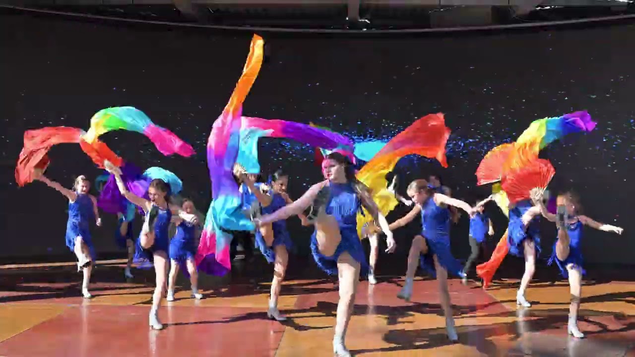 02-22-2026 - AZ Idols performance - Final Countdown