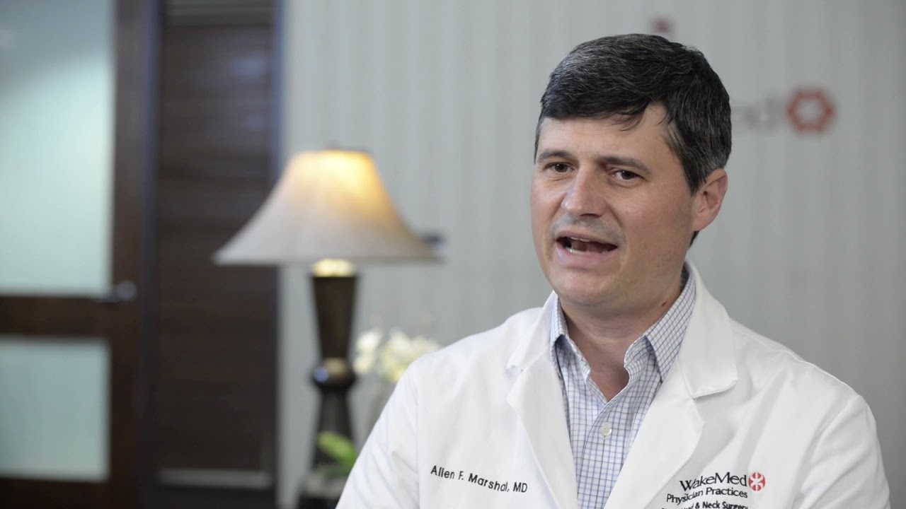 Fast 5: Chronic Nasal Obstruction with Dr. Allen Marshall