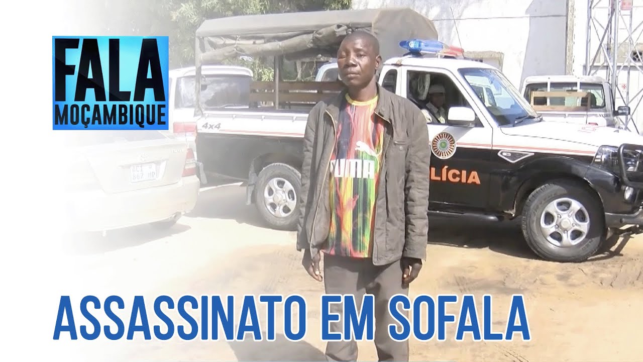 Em Sofala: Homem mata esposa que estava grávida de 8 meses e sua filha de 5 anos @PortalFM24