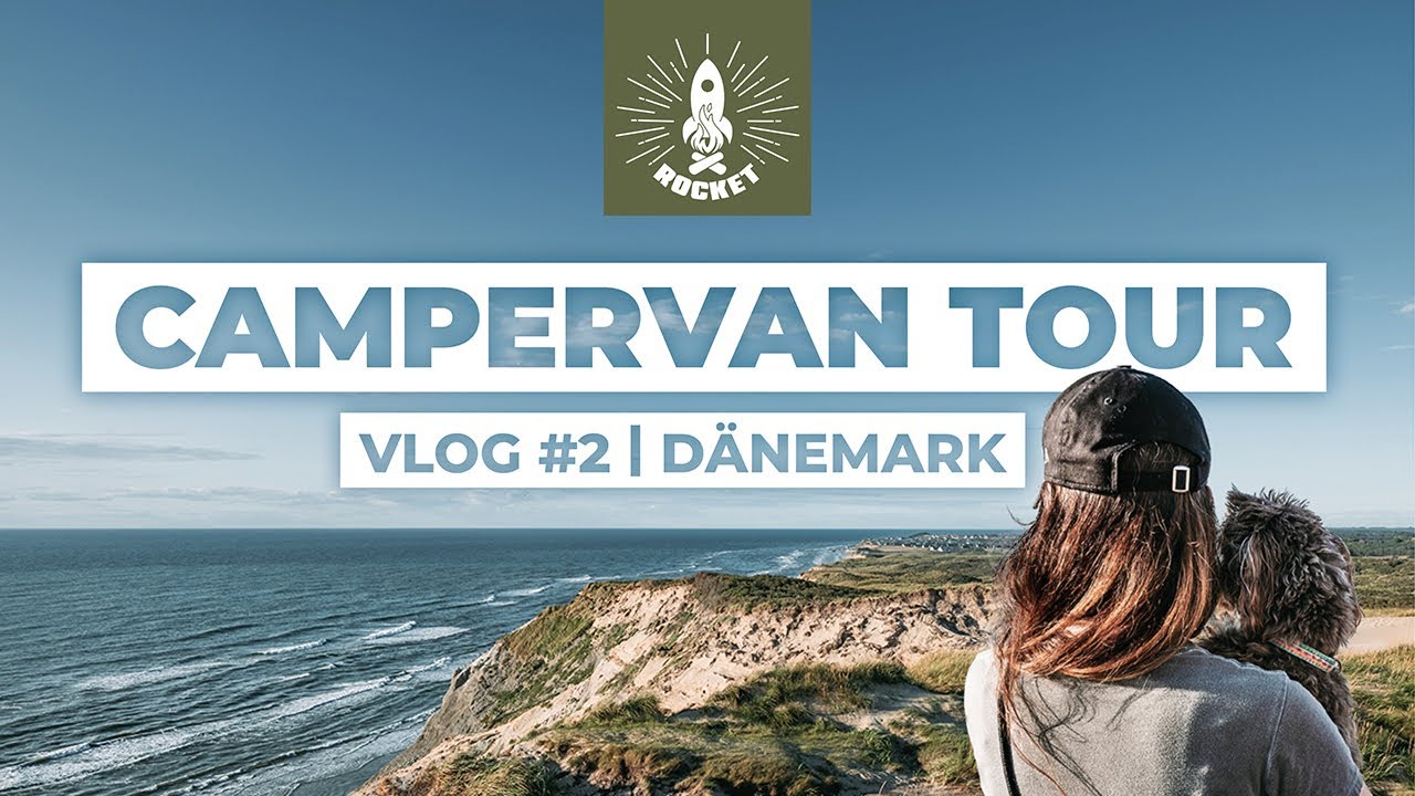 Campervan Tour 2021 | Dänemark