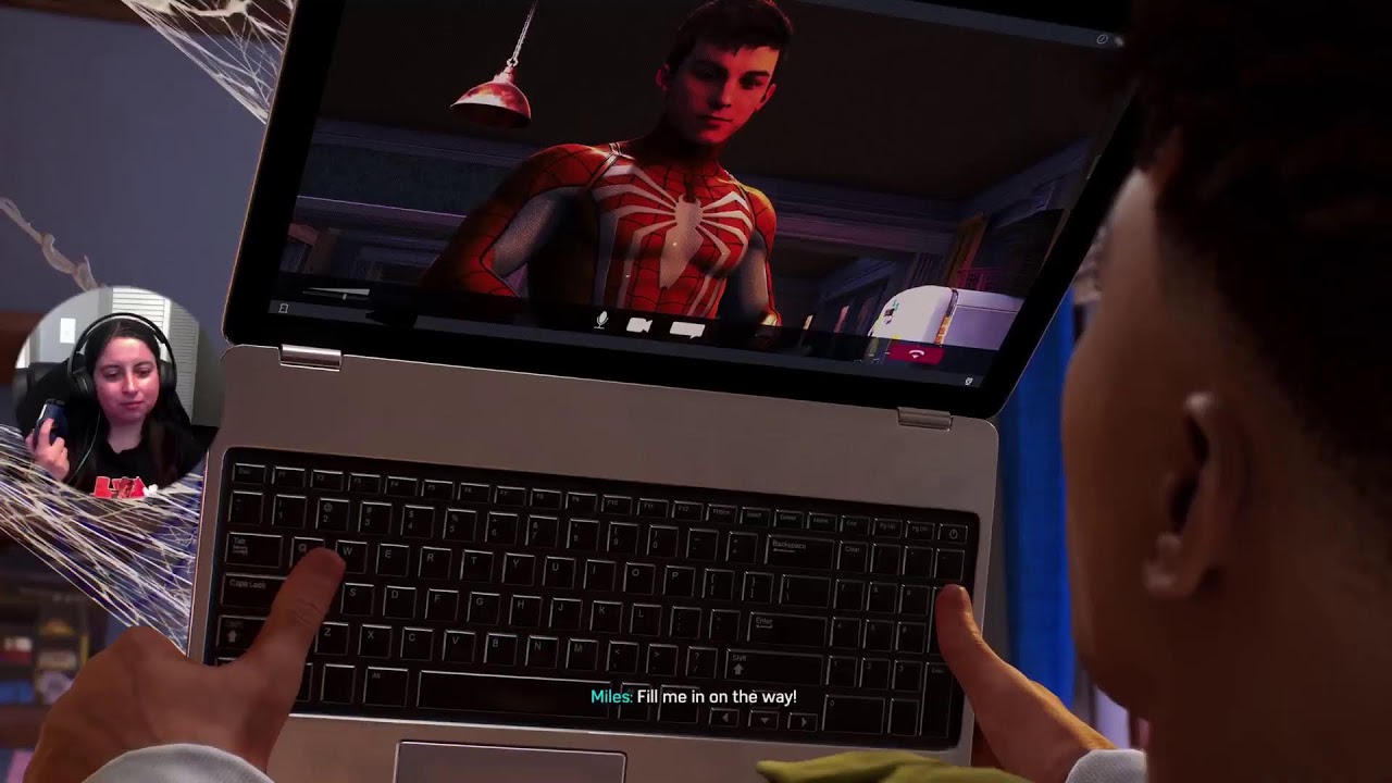 Spiderman 2 (PS5)