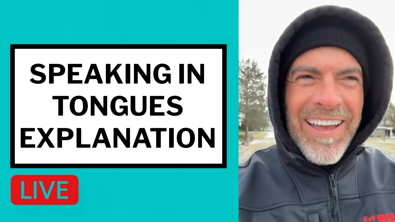 Speaking in Tongues Explanation - Matt McMillen Ministries