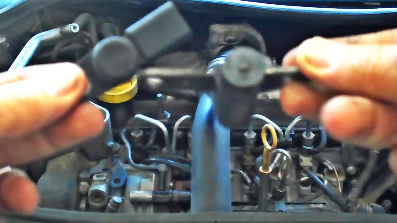 probleme capteur arbre came megane 2 dci - حساسات محرك ديزل - capteur arbre a came clio 3 1.5 dci