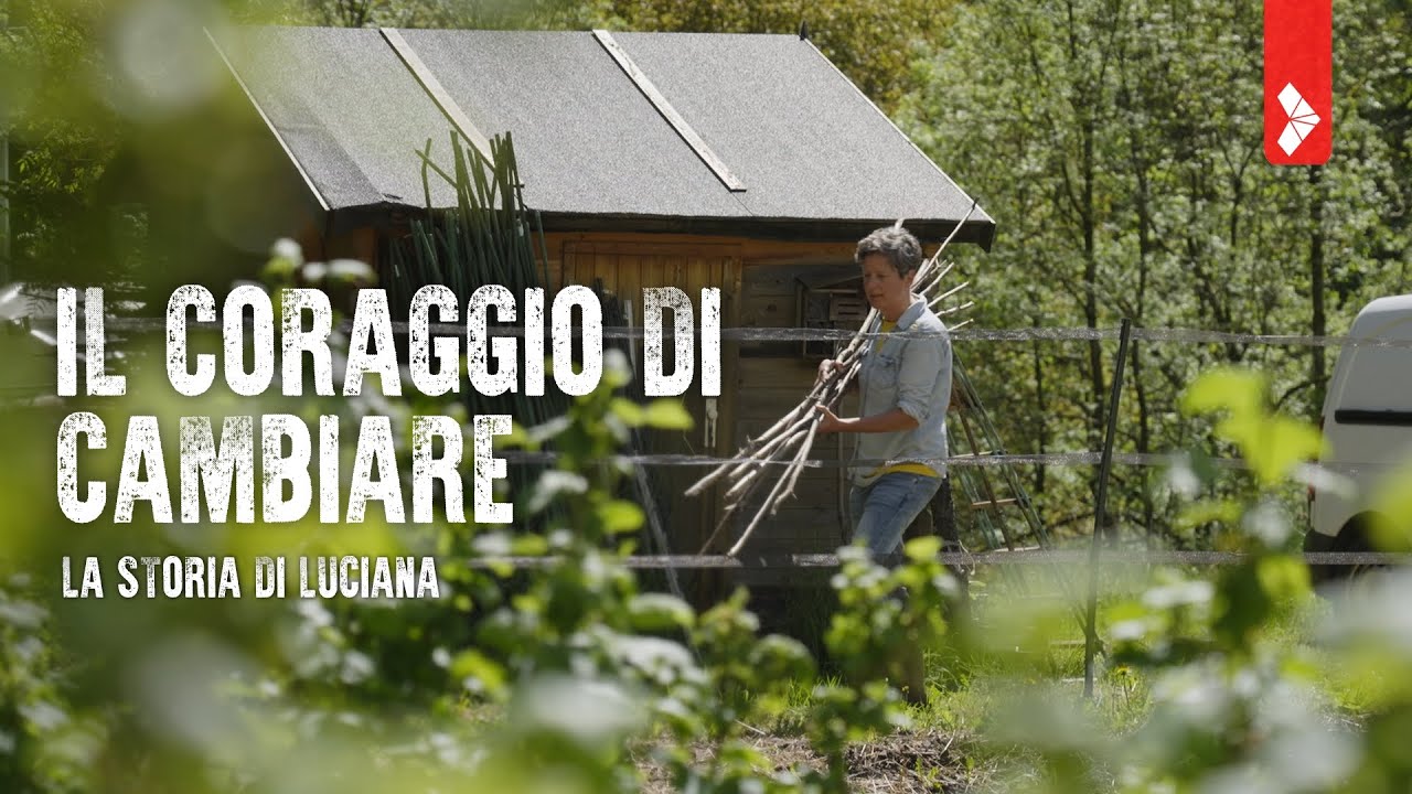 La storia di Luciana | Vivere e Lavorare tra le Dolomiti S3 E1