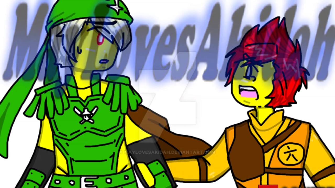 Ninjago - Animals