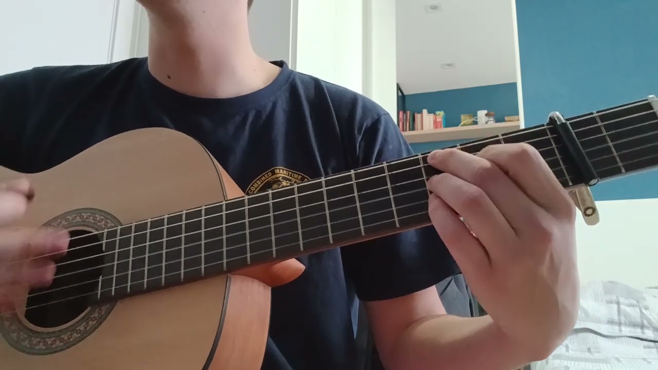 Gilberto Gil - Maracatu Atômico (Cover)