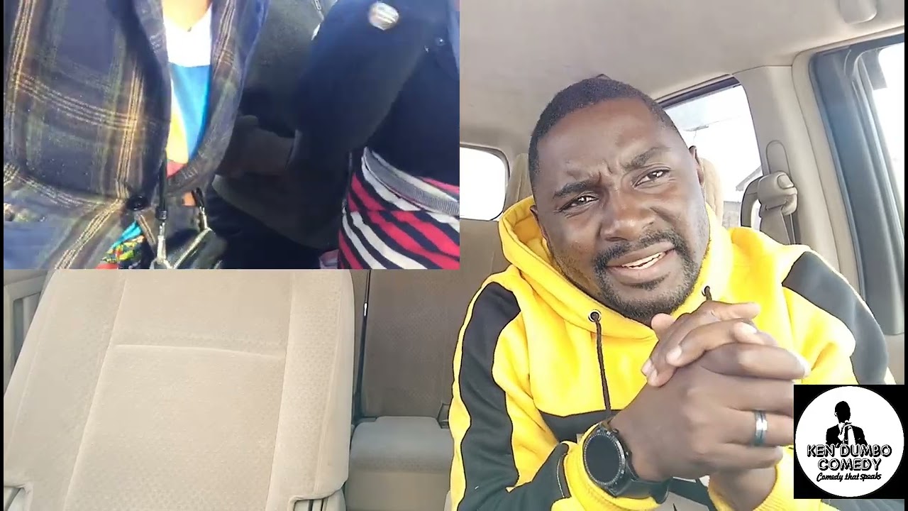 POLICE CHASE STREET VENDORS IN LUSAKA ‼️‼️‼️