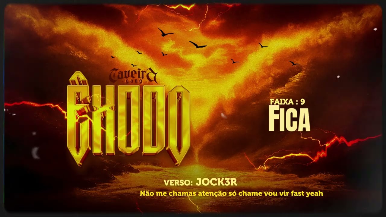 9. Fica - Caveira Gang