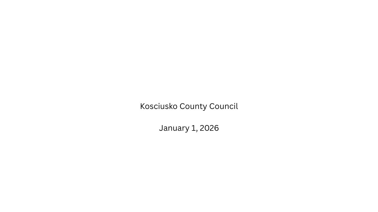 1/8/2026Council Meeting