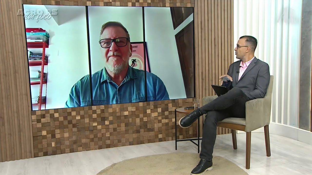 METEOROLOGISTA FLAVIO VARONE EXPLICA COMO O CLIMA DEVE IMPACTAR O AGRO GAÚCHO NOS PRÓXIMOS CICLOS