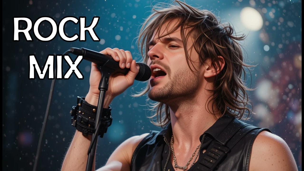BEST ROCK SONGS   Rock Music Mix