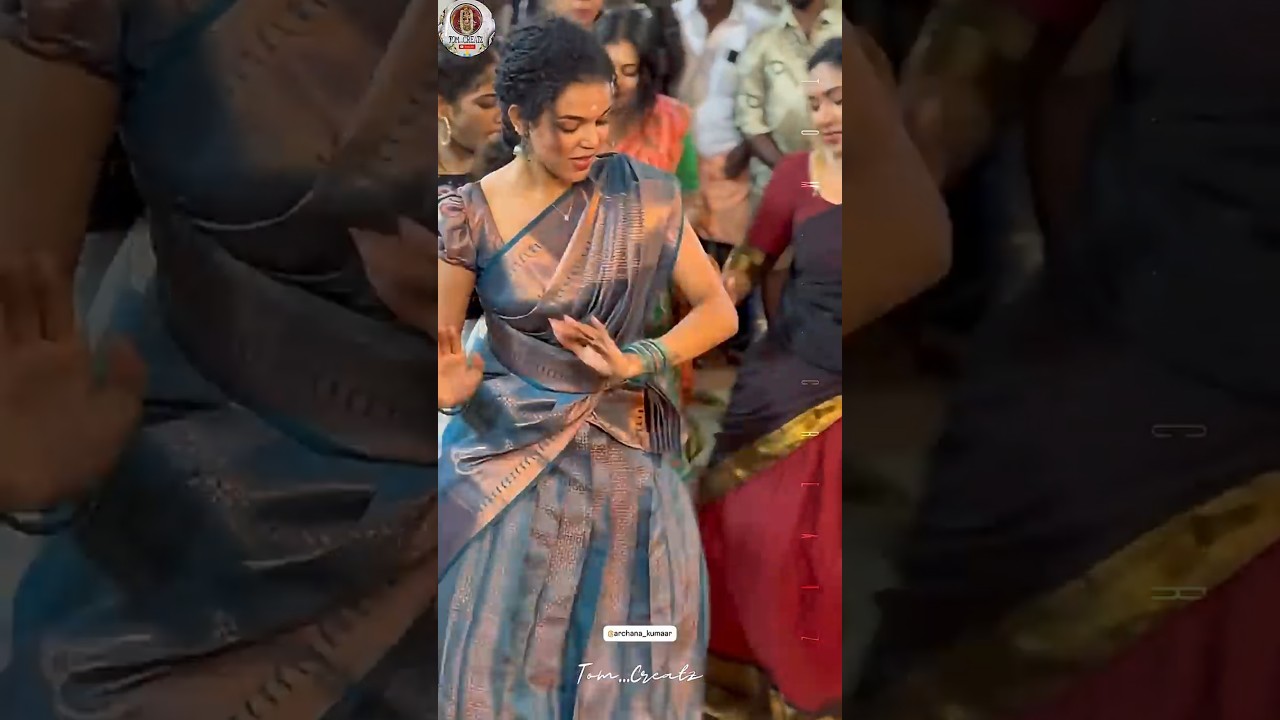 Archana dance dasara 🤩💃 #dasara #dance #kulasaidasaradance #disco #viraldance
