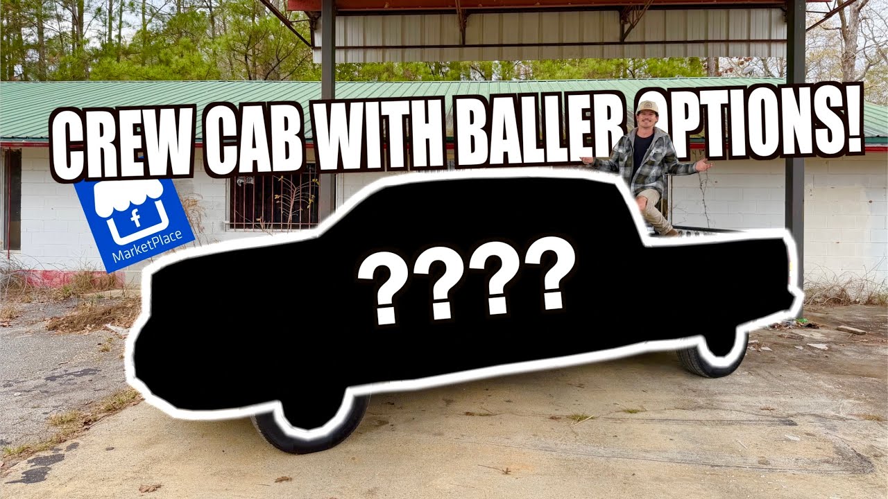 BUYING NEW TRUCK TO BUILD A PRE-RUNNER! 