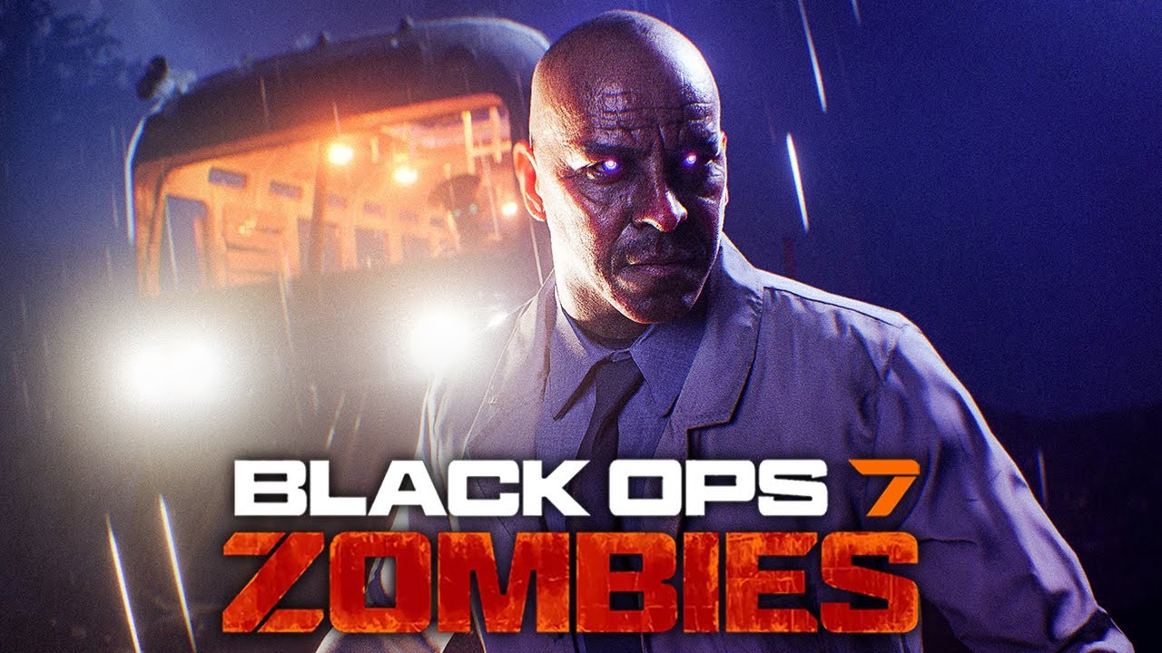 NEW TRANZIT REMAKE TEASER FOUND FOR BLACK OPS 7 ZOMBIES... (NEW Map Locations)