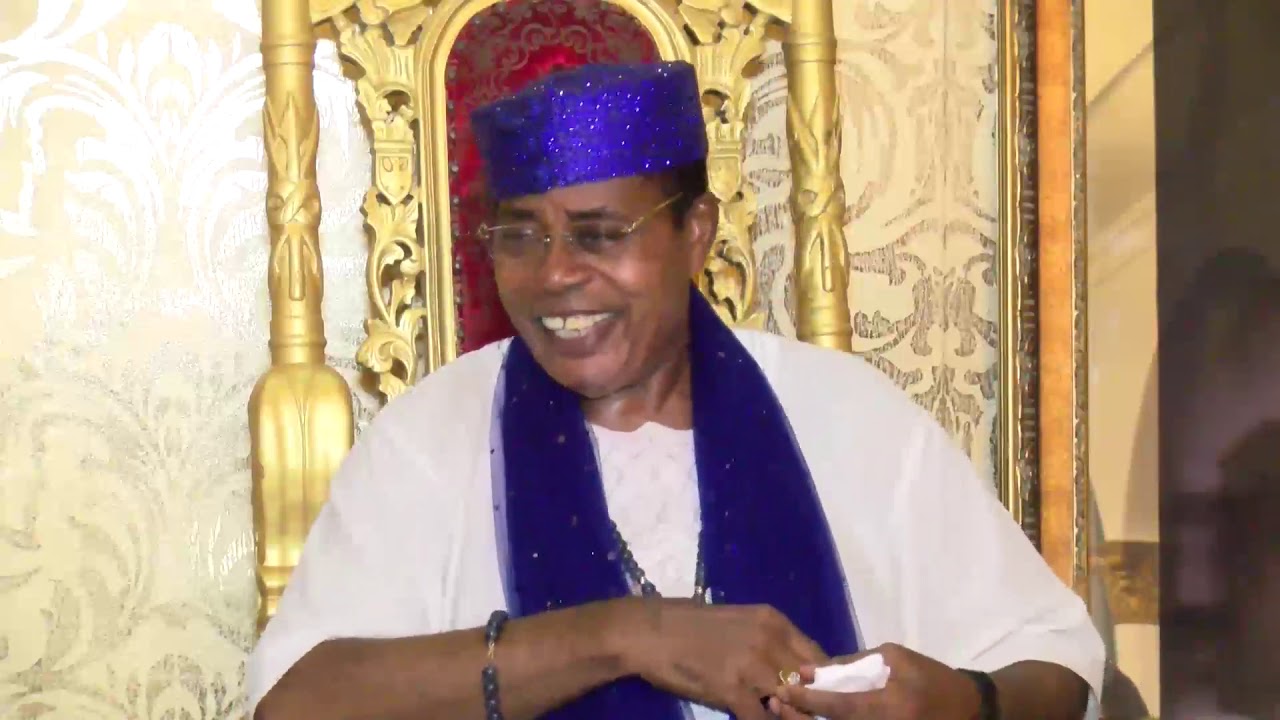 OLUGBO OF UGBOLAND CELEBRATES 11 YEARS CORONATION ON THE THRONE