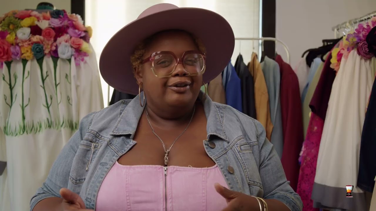 Under-Rated Creatives Ep. #9 Tasha Henderson​⁠ @LalaxDesignertasha