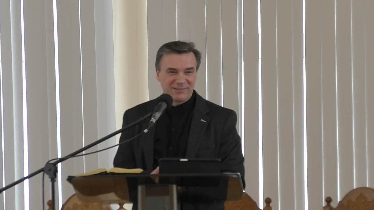 150 лет Синодальнего перевода Библии. Дмитрий Булатов.