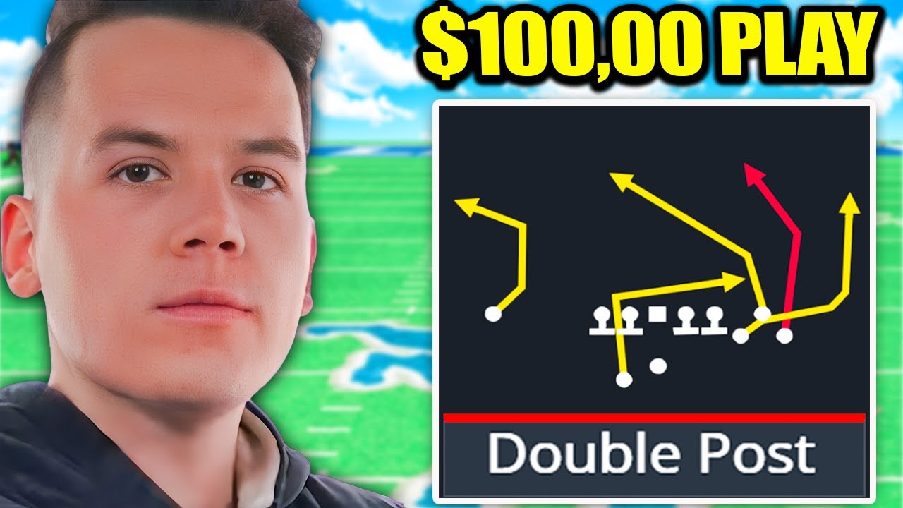 How Mr Football's Offense Won Him $100,000