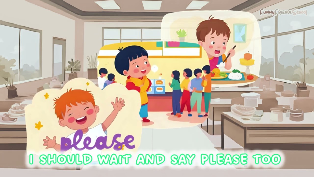 The Magic Word &lsquo;Should&rsquo; &ndash; Fun Grammar Song for Kids! 🎶🧠