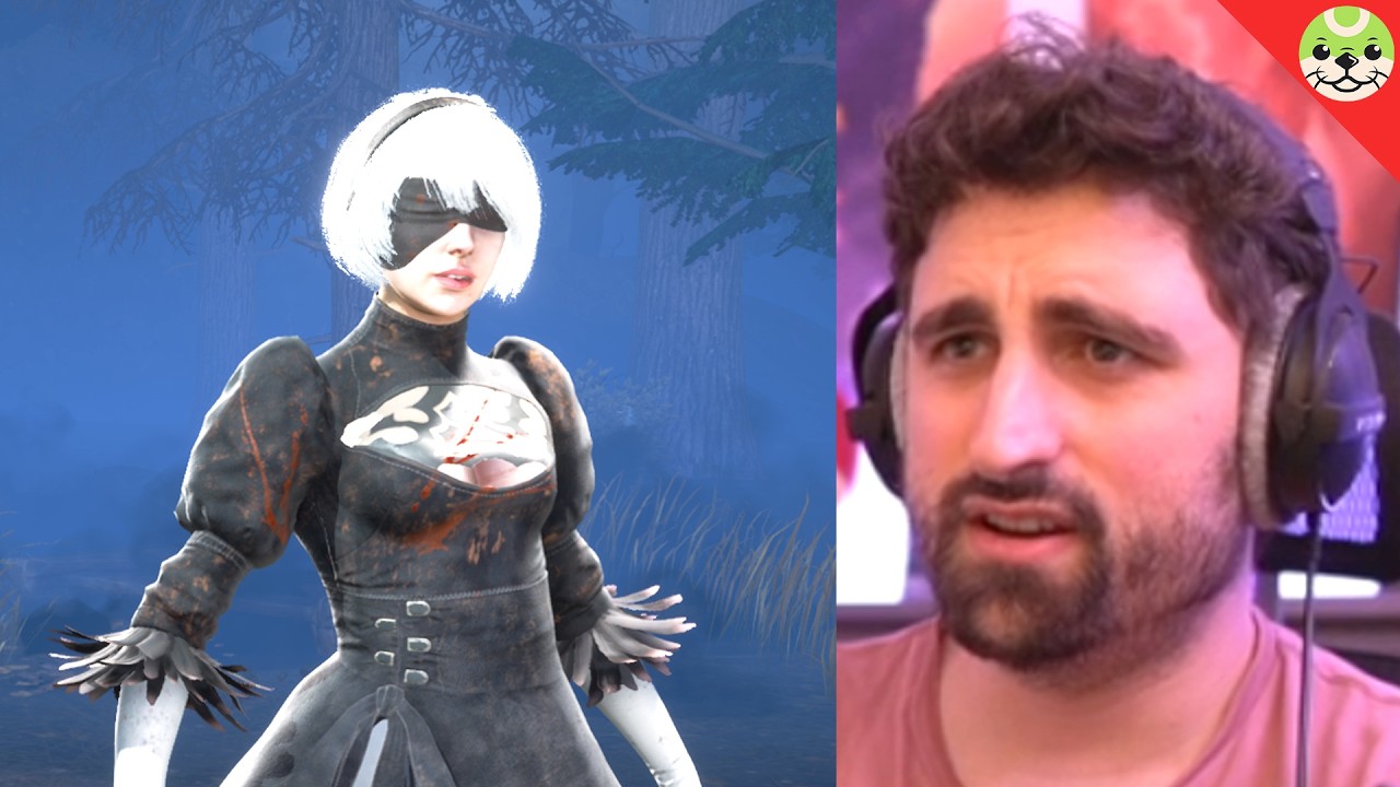 Big update, Nier skins & new rift on DBD!