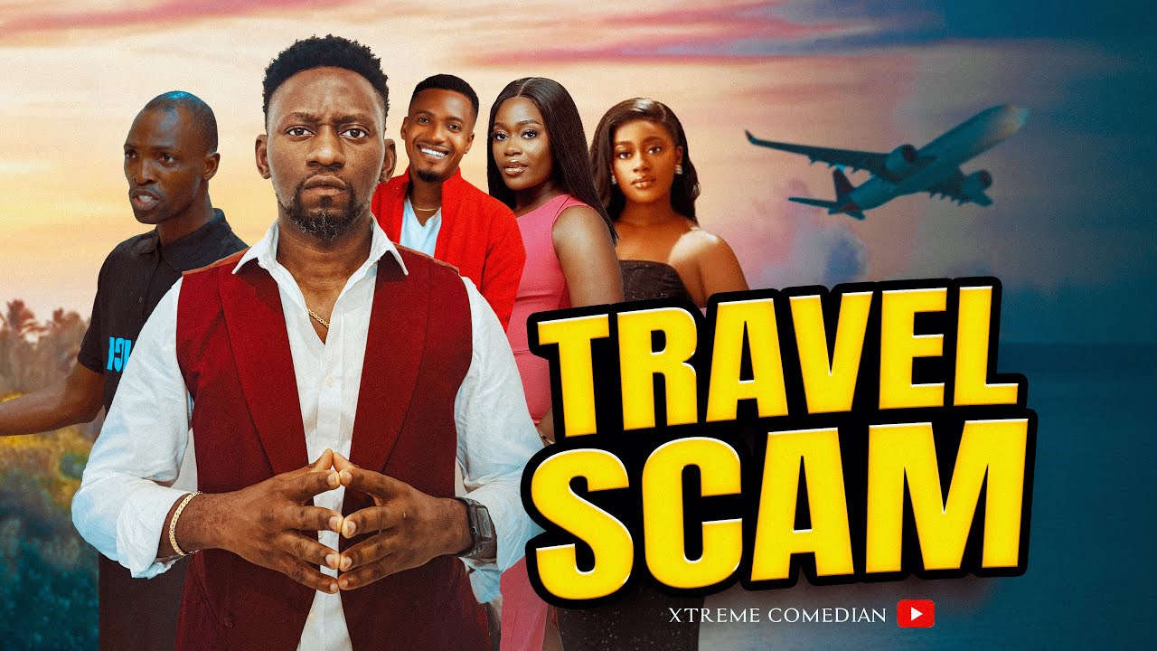 TRAVEL SCAM | Adventures of SOLO Ep. 131 | XTREME Comedian