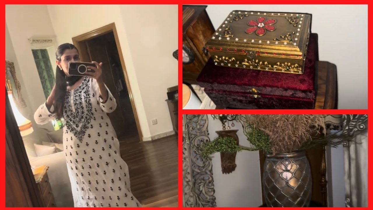 Lahore shoppings setting and my new dress ♥️