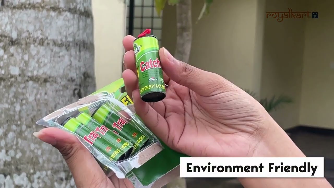 Say Goodbye to Pesky Flies! Best Fly Catcher Ribbons for Indoor Use | Safe & Eco-Friendly Fly Traps