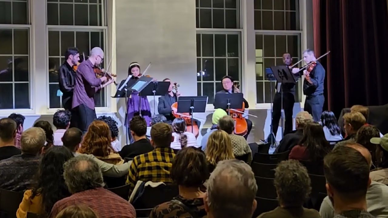 Mendelssohn: Octet in E-flat - Queer Urban Orchestra