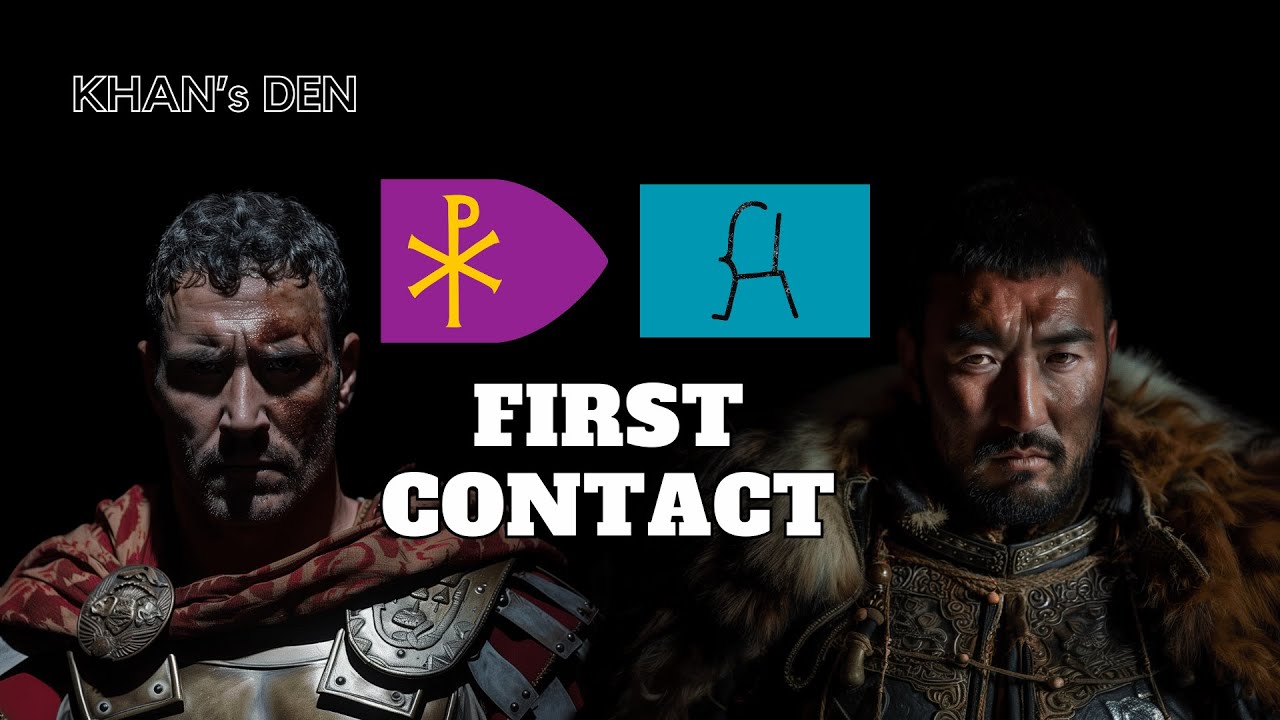 The Ancient Turkic-Roman Alliance | Göktürks & Byzantium (568–630)