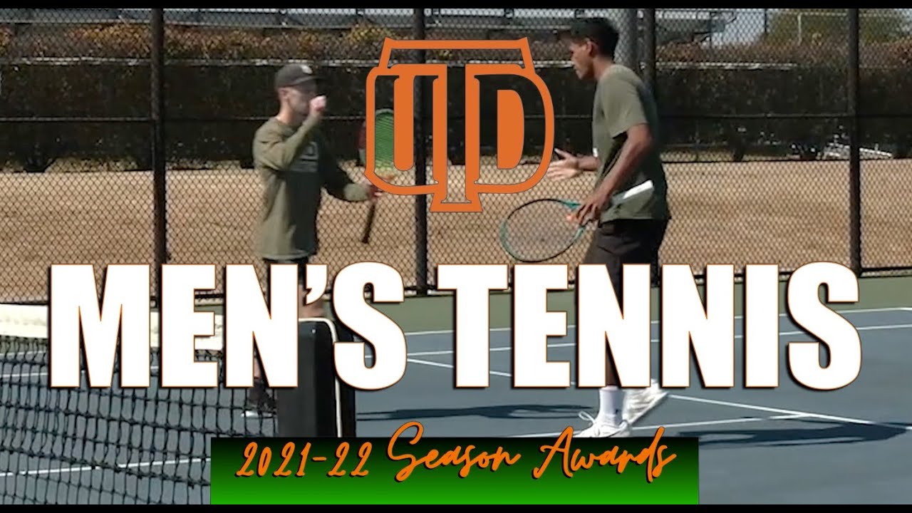 UT DALLAS MEN'S TENNIS - AWARDS 2021-22