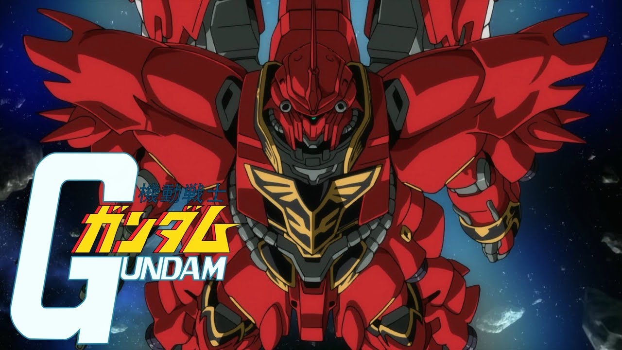 Gundam: The Sleeves Are The Second Coming Of AEUG