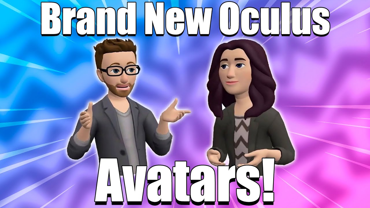 New Oculus Quest Avatars, Watch Super Smash Bros In VR, Rec Room Big Boom, App Lab Amazing & More!