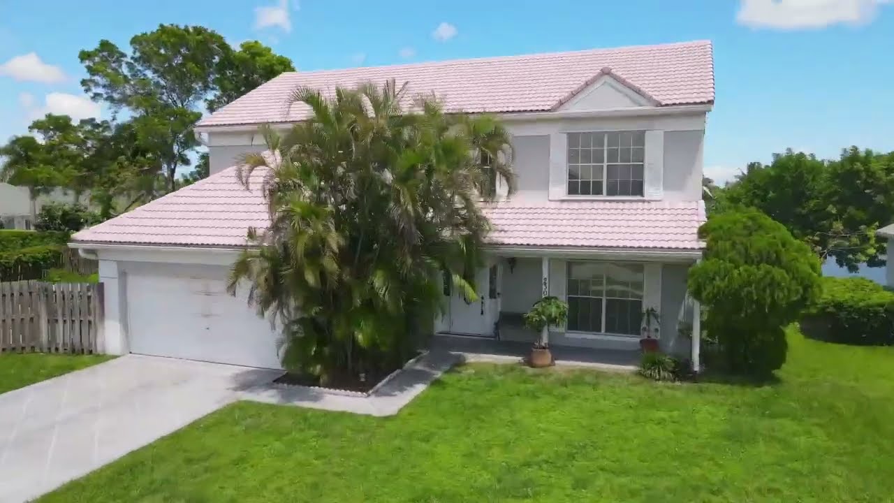 2301 Fairmont Ave, Miramar, FL 33025