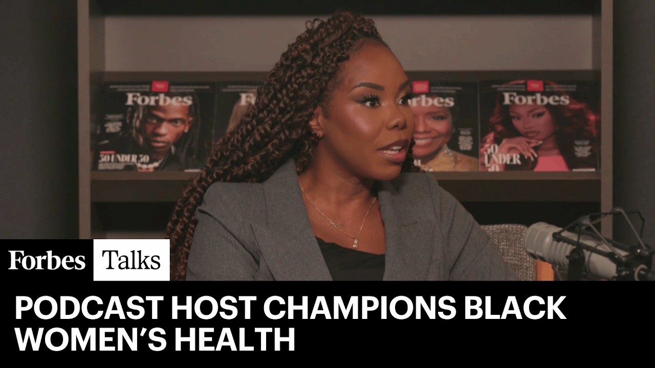 How Erica Cobb Built A Media Space For Black Women&rsquo;s Health