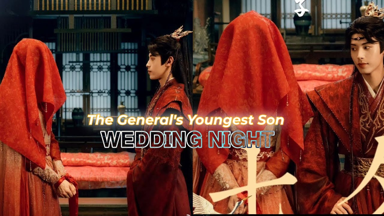 [ Edit] Chen Xiaoxi x Li Jianwei-The General's Youngest Son/Returned Master#likaiwen #dongzifan