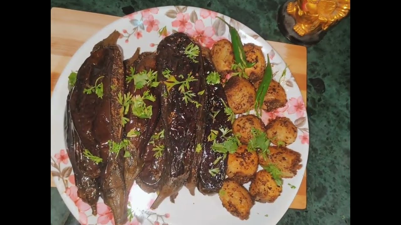 Aloo baigan ki kalaunji. Tasty recipe #cooking #food #recipe #food #shorts.