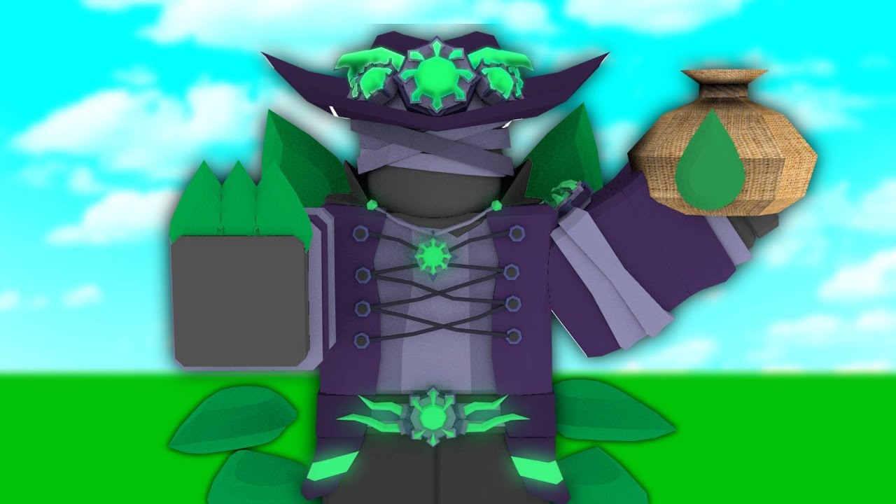 UNLIMITED EMERALDS With BOUNTY HUNTER In Roblox Bedwars...