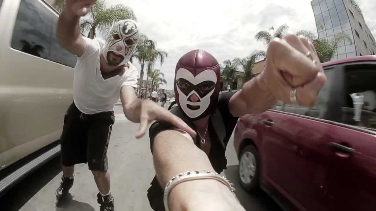 Greg & Ben in USA - Compilation