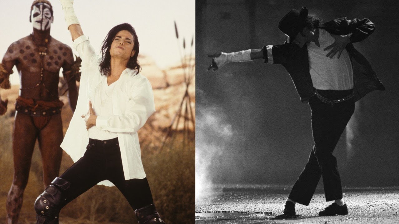 En İyi 10 Michael Jackson Klibi!