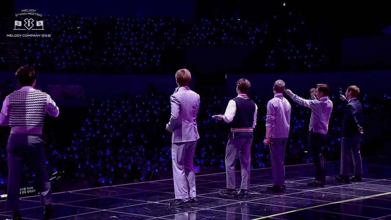 230318 비투비 5기 팬미팅 오프닝 VCR + 봄날의 기억 + 너 없인 안 된다