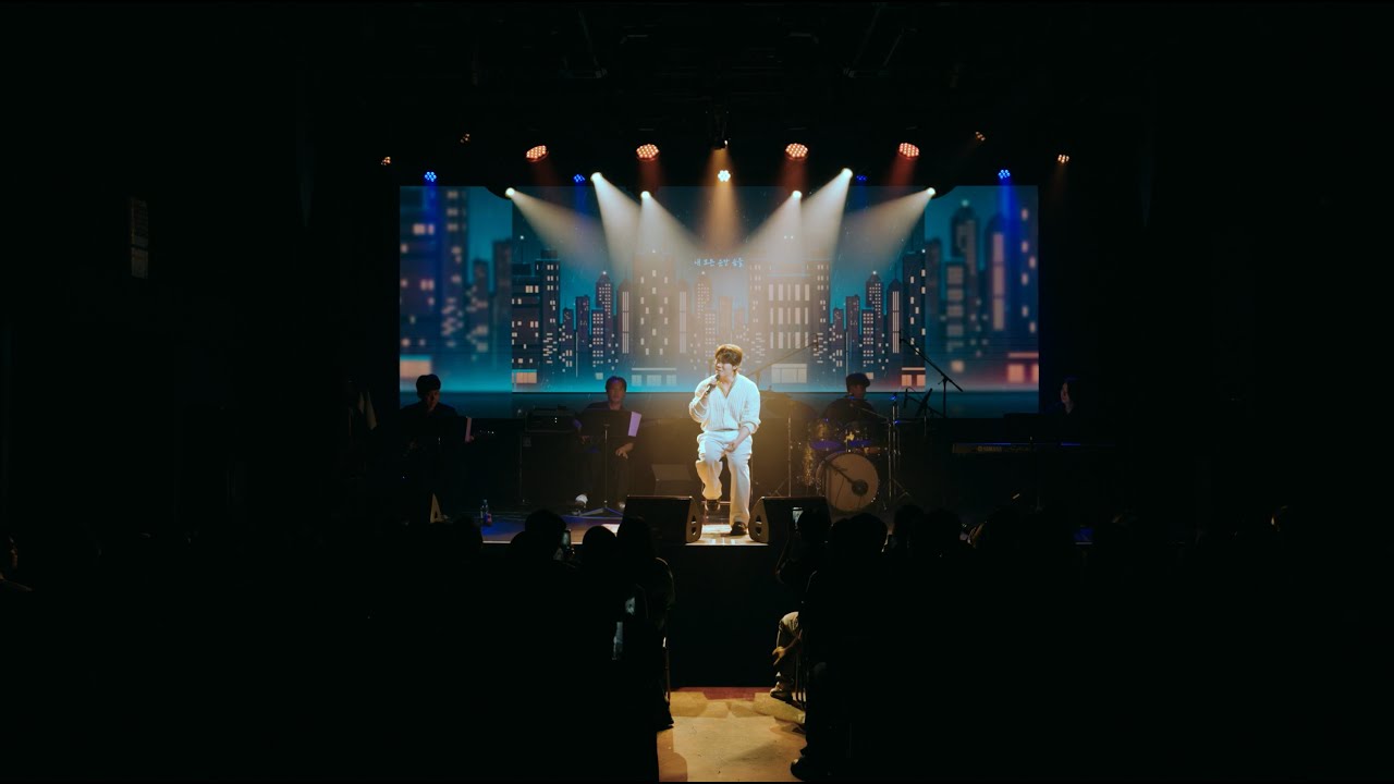 이현 (Lee Hyun) '이쯤에서 널 (Let You Go)' @ A(E)ND Live Stage - “Autumn(Evening)