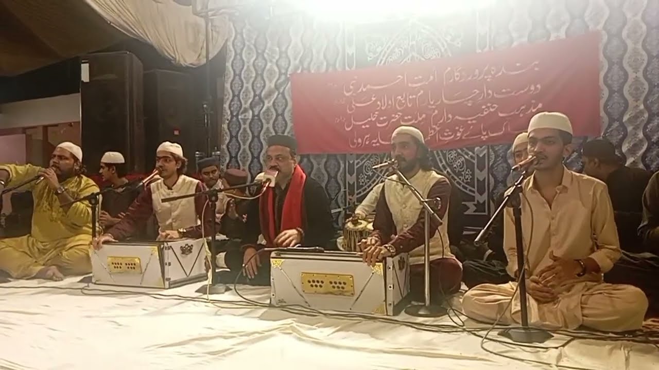 سالانہ عرس حضرت خواجہ صوفی مسعود احمد رہبر چشتی رحمتہ اللّہ علیہ صندل شریف ۲۰ شعبان 09 فروری 2026