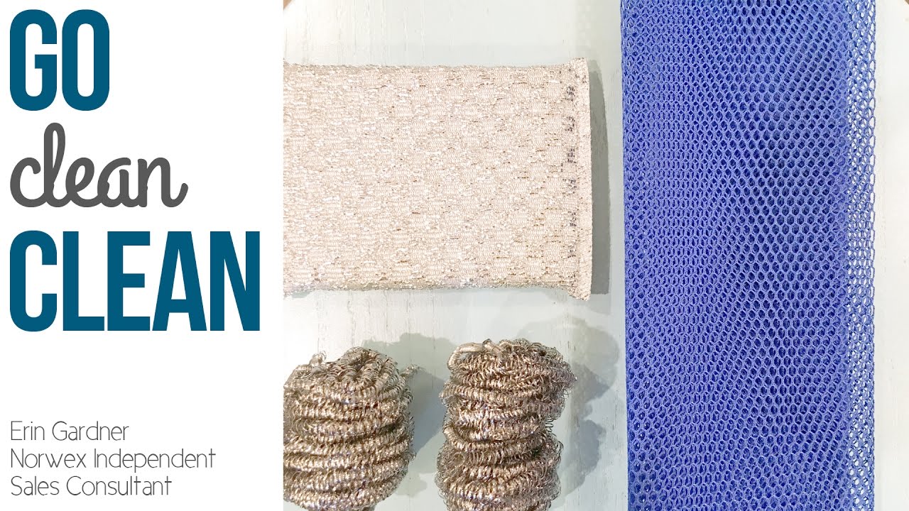 Which Norwex Cloth For Washing Dishes?