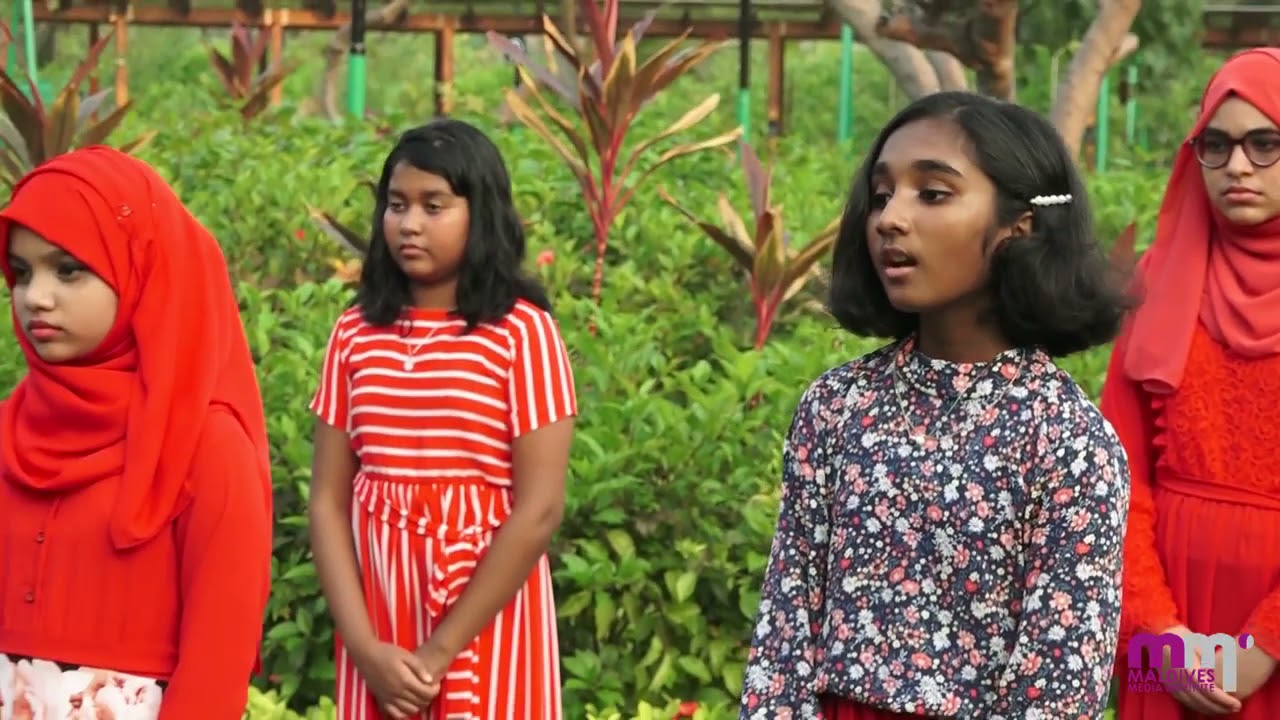 MMI Madhaha Recital Group 5: Edhigen Thaubaa