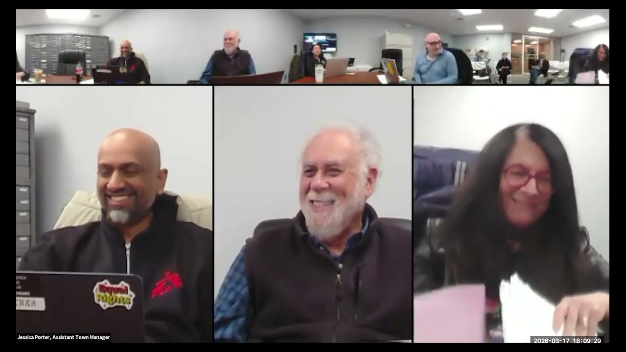 Bias and Hate Incident Reporting Work Group - March 17, 2026