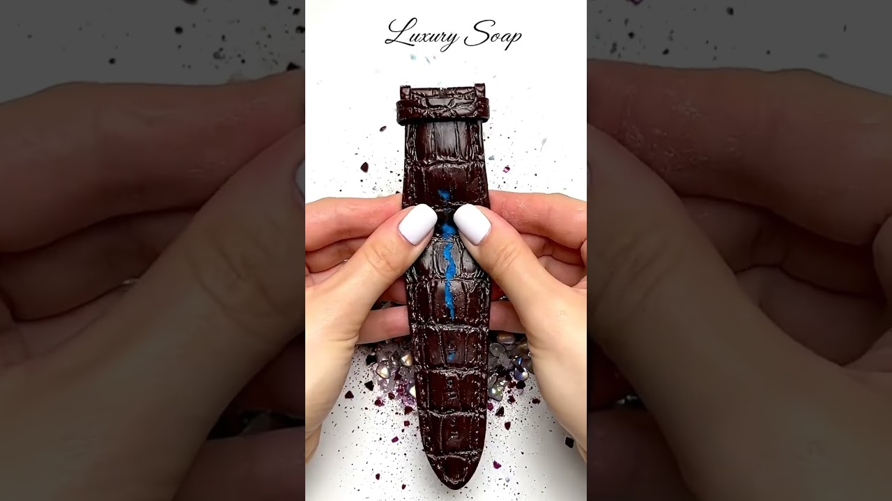 Soap ASMR 🧼 │ Cracking + Perfectly Satisfying Crushing Sounds | Sonidossatisfactorios