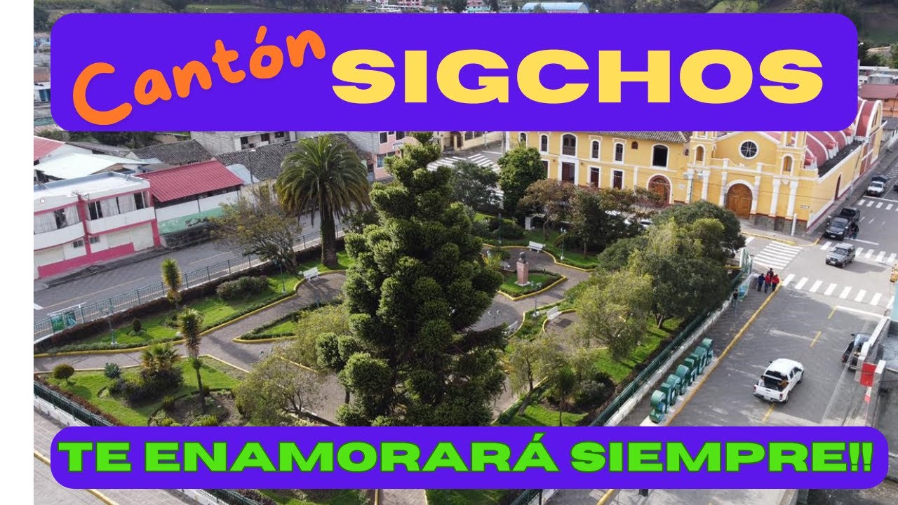 En la majestuosa cordillera de los Andes, el encanto de Sigchos, Cotopaxi